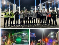 Pengawasan Bus di Terminal Simbuang Mamuju Diperketat, Polda Sulbar Utamakan Keselamatan