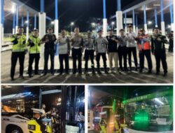 Keselamatan Penumpang Jadi Prioritas, Ditlantas Polda Sulbar Perketat Pengawasan Bus