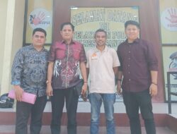 Sekretaris DPC Gerindra Laporkan BAF Unit Pasangkayu ke Polres Atas Dugaan Pemalsuan Identitas