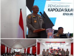 Kapolda Sulbar Tegaskan Makna Tugas Polri: Jangan Khianati Sumpah, Jangan Dzolimi Rakyat!