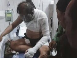 Tragis! Driver Ojol Dibakar Hidup-Hidup di Sampang, Motor Dibawa Kabur