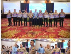 Prestasi Gemilang! Ditlantas Polda Sulbar Jadi Juara II PNBP Terbaik Nasional