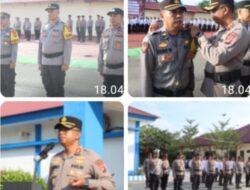 Polres Pasangkayu Luncurkan “Pamapta” Siap Jadi Wajah Modern dan Humanis di Tengah Masyarakat