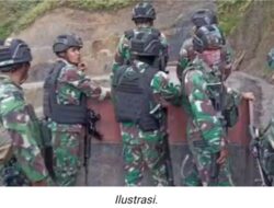 Panglima Kodap XV Ngalum Kupel Tewas dalam Operasi TNI di Kiwirok