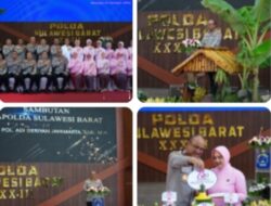 HKGB ke-73: Kapolda Sulbar Ajak Bhayangkari Jadi Inspirasi Keluarga Sehat dan Mandiri