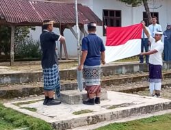 SMPN 01 Bulutaba Gelar Upacara Peringatan Hari Sumpah Pemuda dengan Semangat Gelora Persatuan