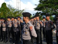 Kapolda Sulbar Tanamkan Disiplin dari Hati untuk Kesatria Muda Bhayangkara