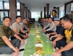 Yasinan dan Doa Bersama Anak Yatim Kembali Hidupkan Jumat Berkah Polda Sulbar