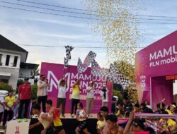 Mamuju Run 2025 Bergulir, Kapolda Sulbar dan Gubernur Beri Semangat kepada Ribuan Pelari