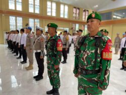 Kapolda Sulbar Beri Penghargaan kepada 55 Personel Polri dan TNI, Akeni Loyalitas dan Prestasi