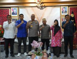 Sinergi Kapolda Sulbar dan KKSS, Wujudkan Sulbar yang Aman dan Damai