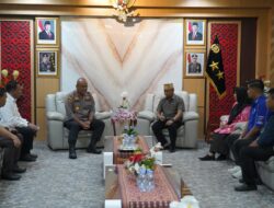 Kapolda Sulbar dan KKSS Jalin Kekuatan: Sinergi untuk Bumi “Malaqbi” yang Aman dan Damai