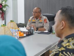 Lemdiklat Polri dan Kapolda Sulbar Jalin Kerjasama, Tingkatkan Kompetensi Anggota Polri