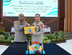 Audit Kinerja Tahap II Ditutup, Kapolda Sulbar Tekankan Akuntabilitas Jajaran