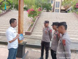 Polda Sulbar Perkuat WBS, Cegah Gratifikasi dan Penyalahgunaan Wewenang