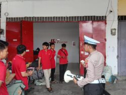 Masyarakat Pasangkayu Diminta Siap dan Tertib, Operasi Zebra 2025 Polres Pasangkayu Akan Digelar