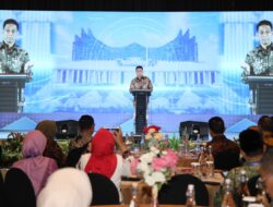 Wamendagri Wiyagus Ingatkan Aparatur Pemerintahan Pentingnya Pelayanan Publik