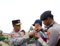 Polda Sulbar Luncurkan Operasi Zebra Marano 2025, Fokus pada Kamseltibcarlantas