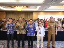 Operasi Zebra Marano 2025 di Mulai, Polres Pasangkayu, Gelar Apel Pasukan