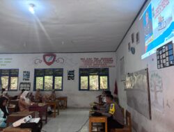 Kamseltibcarlantas Jadi Fokus, Ditbinmas Polda Sulbar Sosialisasikan Etika Berlalu Lintas