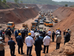 Pemda Majene Pastikan Kondusifitas, Warga Adolang Harap Tambang Lebih Teratur