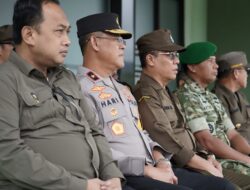 Wakapolda Sulbar Bagikan Pengalaman, Dukung Program Pemerintah Mamasa