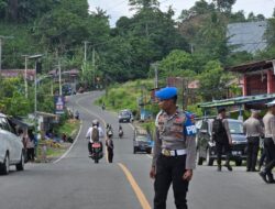 Kesadaran Berkendara di Mamuju Meningkat, Operasi Zebra Marano Berjalan dengan Sentuhan Humanis