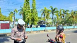 Operasi Zebra Marano 2025 di Taman Karema Mamuju, Polisi Fokus Edukasi dan Penertiban