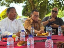 Bupati Pelalawan Ajak Media Jadi Mitra Strategis Bangun Daerah