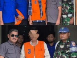 Terbukti Korupsi Dana Desa, Dua Perangkat Desa Bohol Ditahan Kejari Gunungkidul