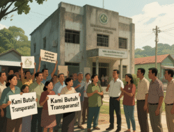 Aktivitas Tambang di Adolang Jadi Sorotan, Pemda Majene Janji Cari Jalan Keluar