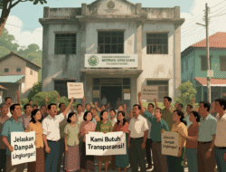 Masyarakat Adolang Minta Kejelasan Aktivitas Tambang, Pemda Majene Siap Fasilitasi Penyelesaian Bersama