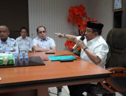 Bupati Pasangkayu Buka Rapat Koordinasi Klaim Masyarakat Terkait HGU PT. UWTL