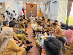 Pasangkayu dan Donggala Bahas Tapal Batas Wilayah, Fokus Kepastian Hukum dan Kerjasama Antar Daerah