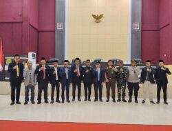 5 Ranperda Resmi Dapat Persetujuan Bersama DPRD dan Pemda Pasangkayu dalam Rapat Paripurna