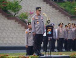 KORPRI ke-54, Wakapolda Sulbar Tekankan Pentingnya Integritas dan Profesionalisme ASN