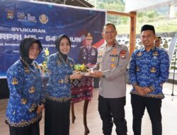 HUT KORPRI ke-54: Wakapolda Sulbar Ajak ASN Tingkatkan Profesionalisme dan Integritas