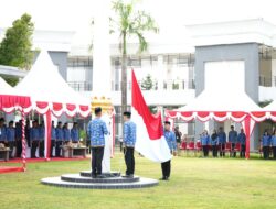 KORPRI ke-54, Kapolda Sulbar: ASN Harus Berkontribusi untuk Sulawesi Barat