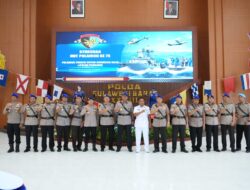 Polairud Polda Sulbar Rayakan HUT ke-75 dengan Syukuran dan Semangat Kebersamaan