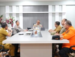 Kapolda Sulbar Bersama Pemda Provinsi Perkuat Sinergitas, Fokus Keamanan dan Investasi