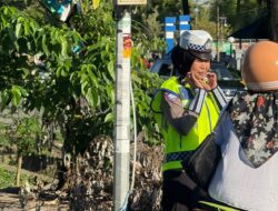 Ditlantas Polda Sulbar: Dedikasi dan Keikhlasan dalam Pelayanan Terbaik untuk Keselamatan Masyarakat