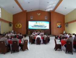 Polda Sulbar Gelar Pemeriksaan Interim Keuangan dari BPK RI, Fokus Tingkatkan Transparansi dan Akuntabilitas