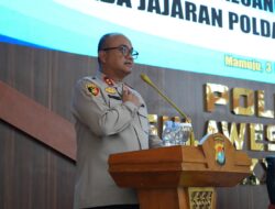 BPK RI Periksa Keuangan Polda Sulbar, Tingkatkan Akuntabilitas dan Transparansi