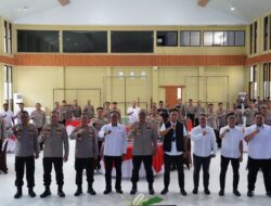 Polda Sulbar Lakukan Pemeriksaan Interim dengan BPK RI, Fokus pada Transparansi dan Akuntabilitas Keuangan