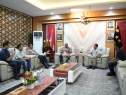 Kapolda Sulbar dan Pertamina Jalin Kerjasama, Bangun SPBU Khusus untuk Optimalisasi Operasi