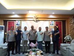 Pertamina dan Kapolda Sulbar Sepakati Kerjasama, Fokus pada Pembangunan SPBU Khusus