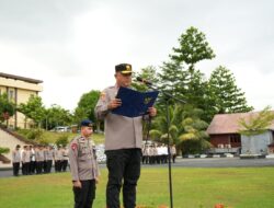 Kapolda Sulbar Tekankan Kinerja Personel, Arahan Adaptasi dan Perbaikan untuk Hasil Maksimal