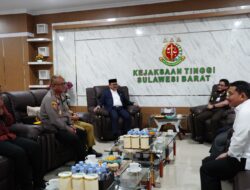 Kapolda Sulbar Dukung Langkah Humanis, Teken MoU Pidana Kerja Sosial Gantikan Penjara Singkat