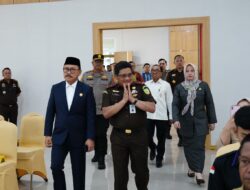 MoU Pidana Kerja Sosial Sulbar, Kapolda Sulbar Dukung Langkah Rehabilitasi Pelanggar Hukum