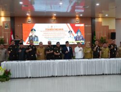 Kapolda Sulbar dan Pemerintah Setuju, Pelanggar Hukum Bisa Jalani Pidana Kerja Sosial